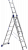 Трехсекционные лестницы