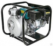 Мотопомпа дизельная  LEO LDP 30